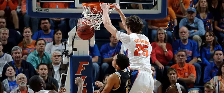 Parsons Named National Player of the Week By USBWA