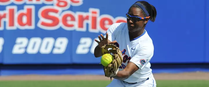 Florida Junior Michelle Moultrie Awarded USA Softball's College Player of the Week