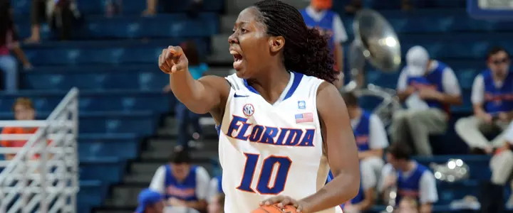 Jaterra Bonds Named to SEC WBB All-Freshman Team