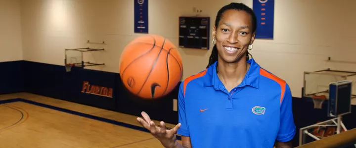 Former Gator All-American Murriel Page Honored in Class of 2011 SEC Greats