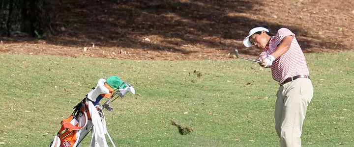 Choi Tied for First After Round Two of John Hayt Invitational