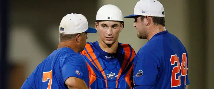 Baseball's Mike Zunino Named To Johnny Bench Award Watch List