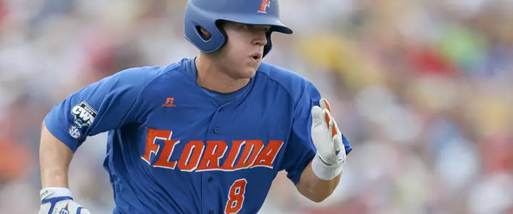 No. 1 Florida Uses Balanced Effort To Down USF, 8-1
