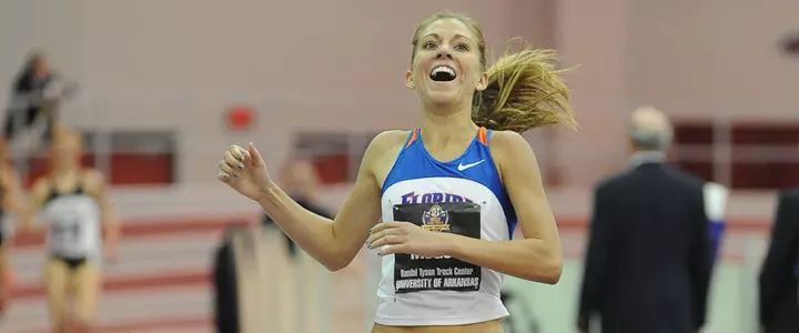 Running Onto The Scene: UF Freshman Cory McGee