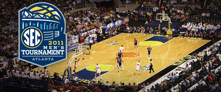 Broadcast Information: 2011 SEC Men's Basketball Tournament