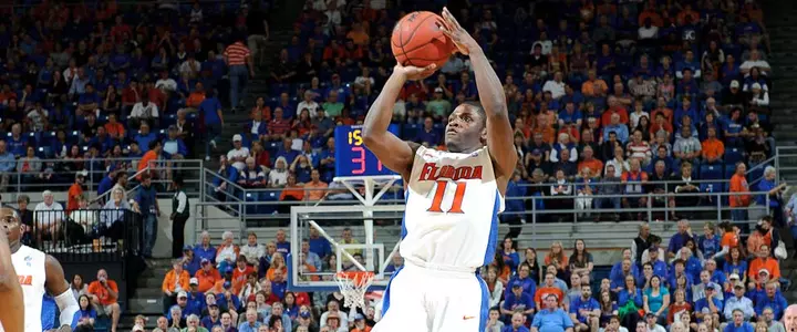 Gators Open Quest to Finally Cut Down Nets; Face Vols at SEC Tournament