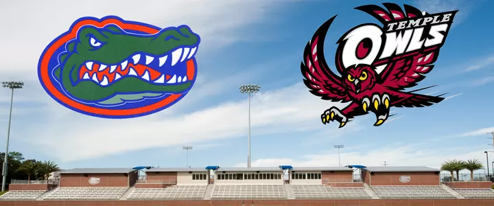 Gators Prepare for Owls in Weekend Matchup