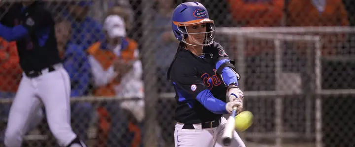 No. 1/2 Florida Softball Splits on Day Two of Under Armour Showcase