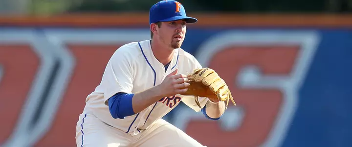 No. 1 Florida Sweeps Rhode Island, 8-6, Matches Best Start In School History