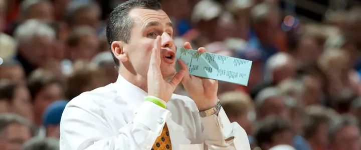 Billy Donovan Discusses NCAA Tournament; Watch Now