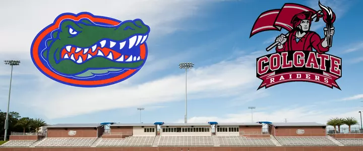 No. 10 Florida Ready for Colgate Rematch Under the Lights