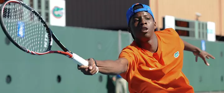 Men's Tennis Set to Host USC, Ole Miss