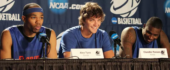 Florida Basketball NCAA Pre-Tournament Quotes