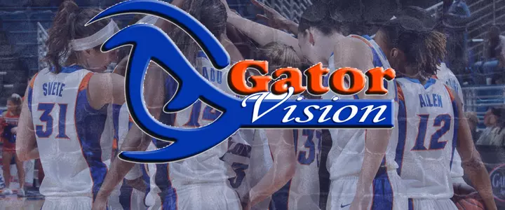 GatorVision Online to Provide Free Streaming Video of WNIT First Round