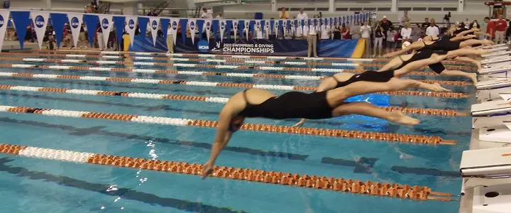 Beisel Swims 14th Fastest 400 IM in History, Luthersdottir Breaks School Record, on Day Two of NCAA