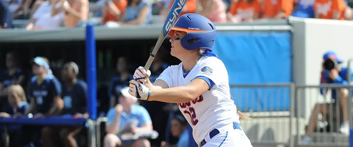 Florida Softball Clinches Series at Ole Miss with 18-3 Victory in Oxford Saturday