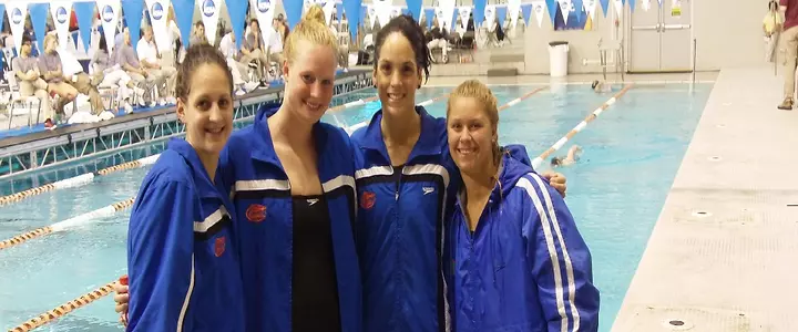 UF Women Climb to Seventh Place on Day Two of NCAA Championships