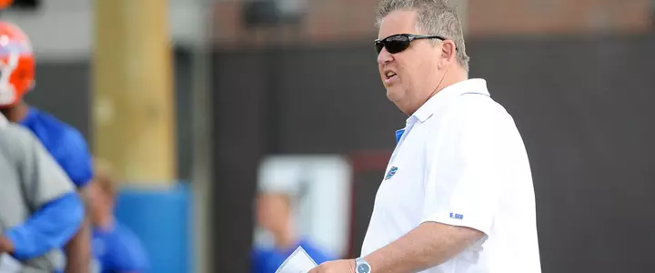 Family Man In Weis Led Him To UF