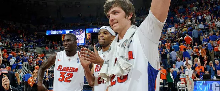 Florida's Seniors Have Storybook Ending
