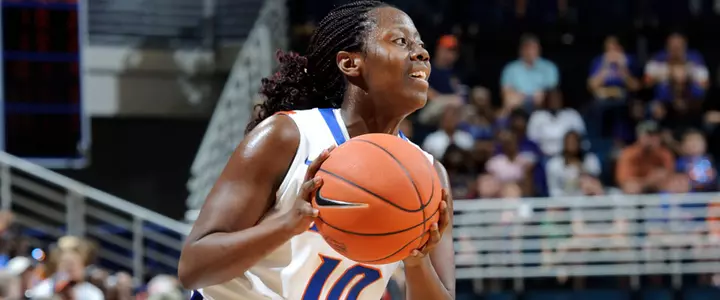 Gators Freshman Guard Bonds is a Straight Shooter