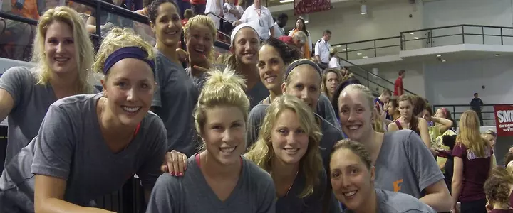 Gators Finish Seventh at 2011 NCAA Women's Swimming and Diving Championships