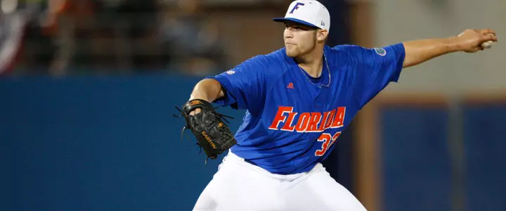 No. 1 Florida Begins Homestand With Mid-Week Series Against Winthrop