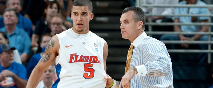 Florida's Donovan Named to 2011 NABC Division I All-District Coaches List