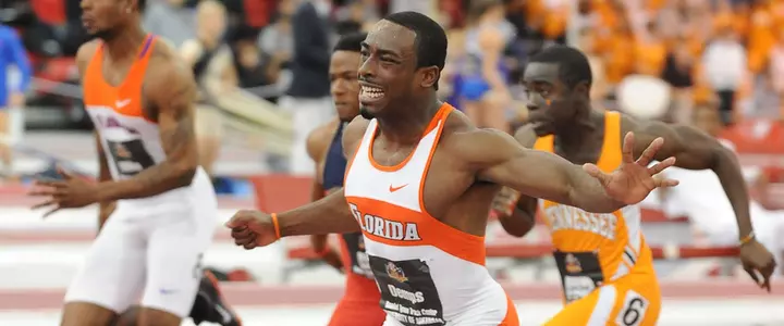 Gator Men Rated No. 1 in USTFCCCA Preseason Outdoor Rankings