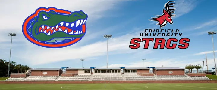 No. 9 Gators Look to Continue Win Streak Against Stags