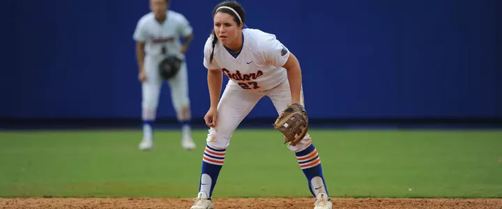 No. 2 Florida Softball Hosts No. 3 Georgia March 25-27