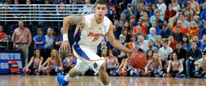 Gators-BYU Notebook: Wilbekin Adds Extra Option in Defending Jimmer