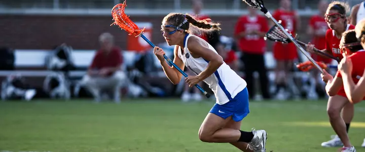 Gators Earn Ninth-Straight Victory with 15-7 Win over Fairfield