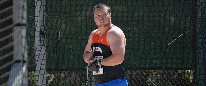 Postin Shatters Own School Record at UCF Invitational