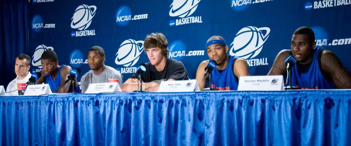 Elite Eight Showdown: Gators Set to Face a Physical Butler Team with History on Their Side