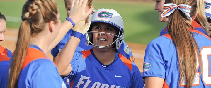 No. 2 Florida Softball Drops 13-5 Decision to No. 3 Georgia Saturday