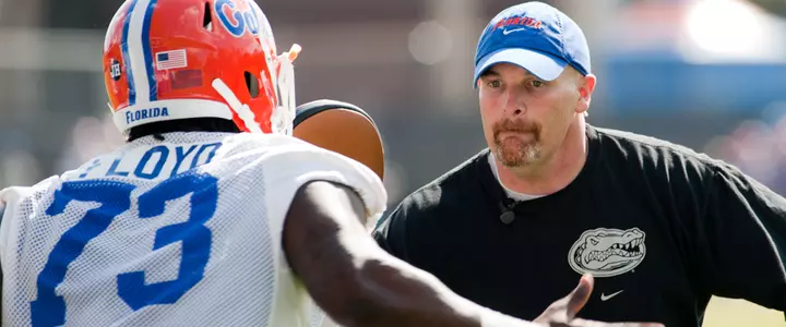 Back to School: Quinn Couldn't Resist Chance to Work with Muschamp and Run Gators' Defense