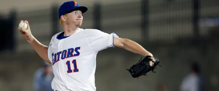 No. 3 Florida Hosts Eastern Division Rival Tennessee In Weekend Series