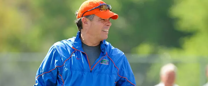Verducci Keeps a Family Tradition Alive; Ready for Latest Challenge with Gators