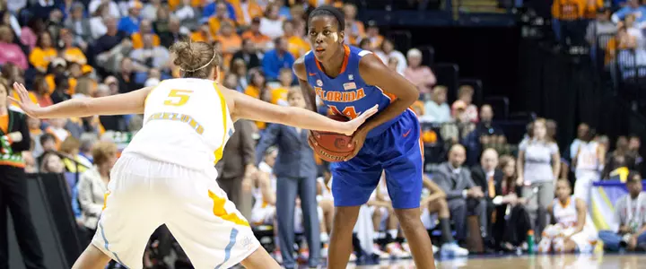 WBB Succumbs to Top-Seeded Tennessee in SEC Tournament Quarterfinals