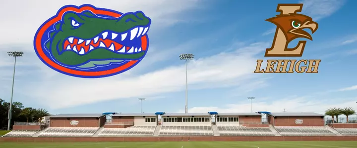 No. 14 Gators Welcome Lehigh on Saturday
