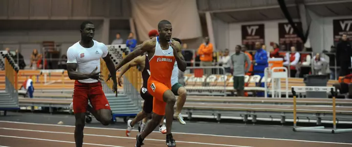 Gators Successful in Last-Chance Meets