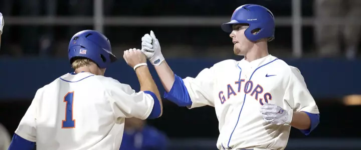 No. 1 Baseball Takes Opener From No. 24 Miami, 8-3