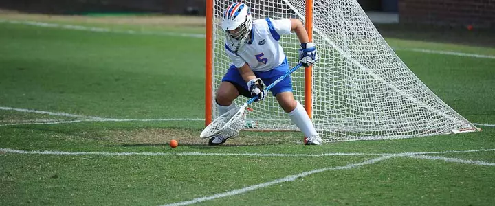 Dominant Second Half Gives No. 14 Lacrosse 15-10 Victory