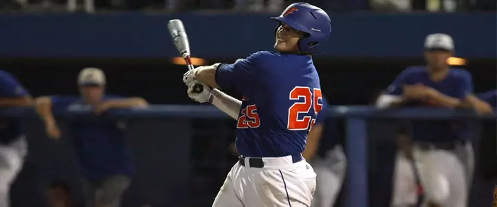 No. 1 Baseball Sweeps No. 24 Miami, 5-3