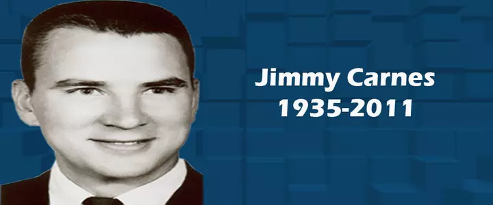 Former Track and Field Coach Jimmy Carnes Passes Away