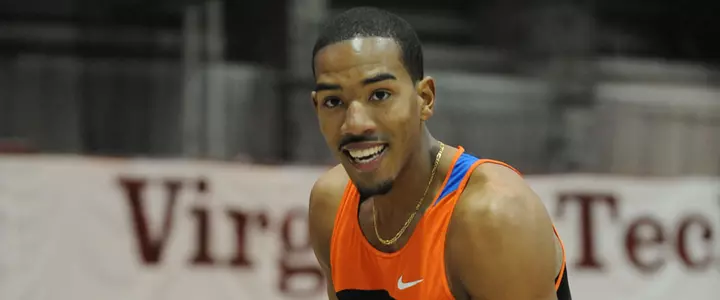 Gators Earn Three USTFCCCA Regional Honors