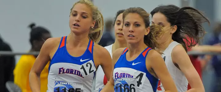 Track and Field Claims Four SEC Indoor Awards
