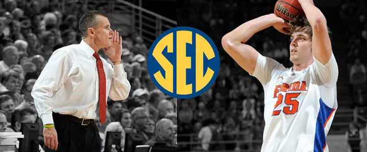 Gator Slam: Donovan, Parsons Sweep SEC's Top Awards