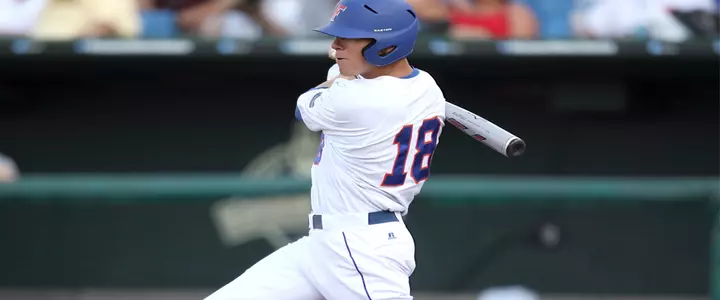 Georgia Southern Traps No. 1 Baseball, 7-0