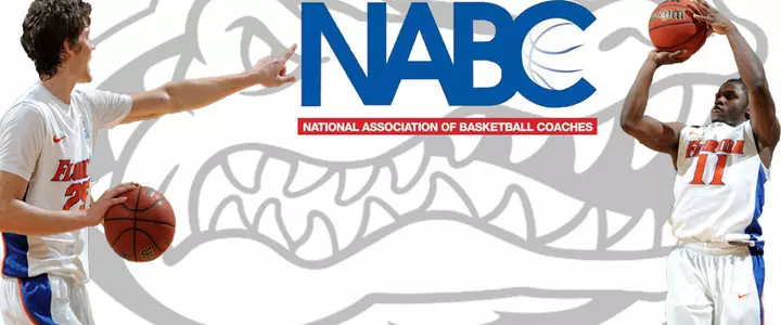 Parsons and Walker Named to NABC All-District Team